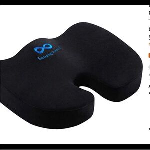 Everlasting Comfort Seat Cushion for Office Chair